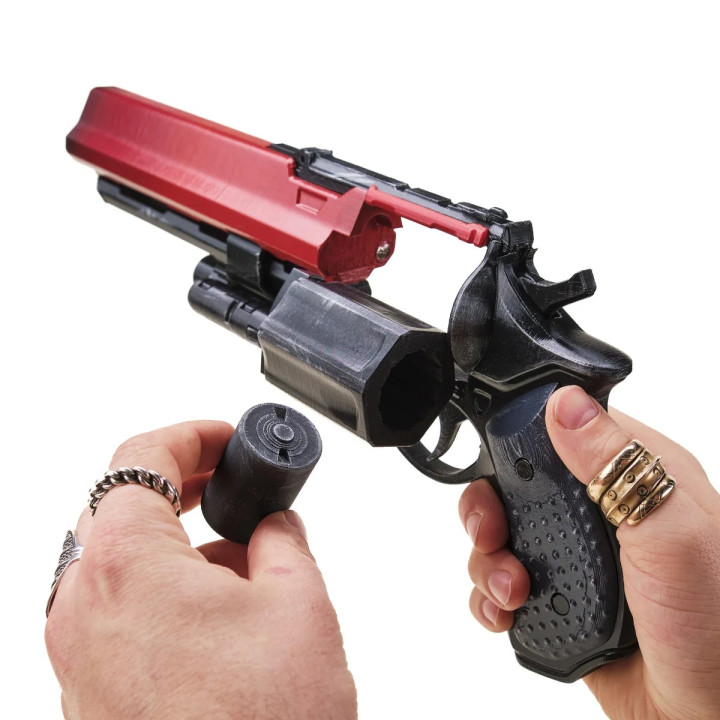 Eyasluna Replica Prop From Destiny 2 By Blasters4Masters 10