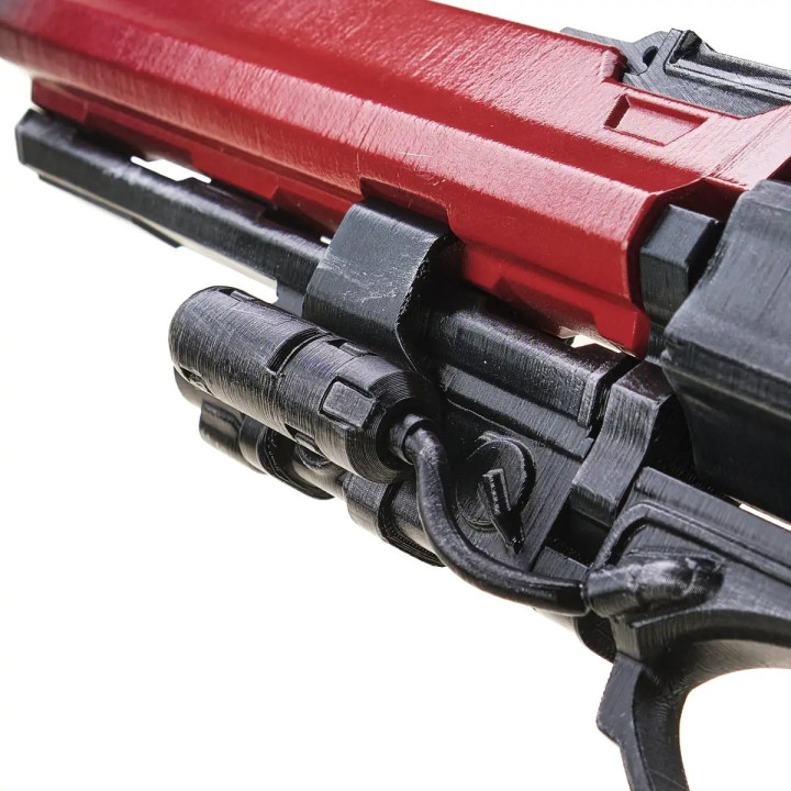 Eyasluna Replica Prop From Destiny 2 By Blasters4Masters 5