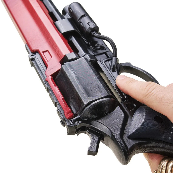 Eyasluna Replica Prop From Destiny 2 By Blasters4Masters 4