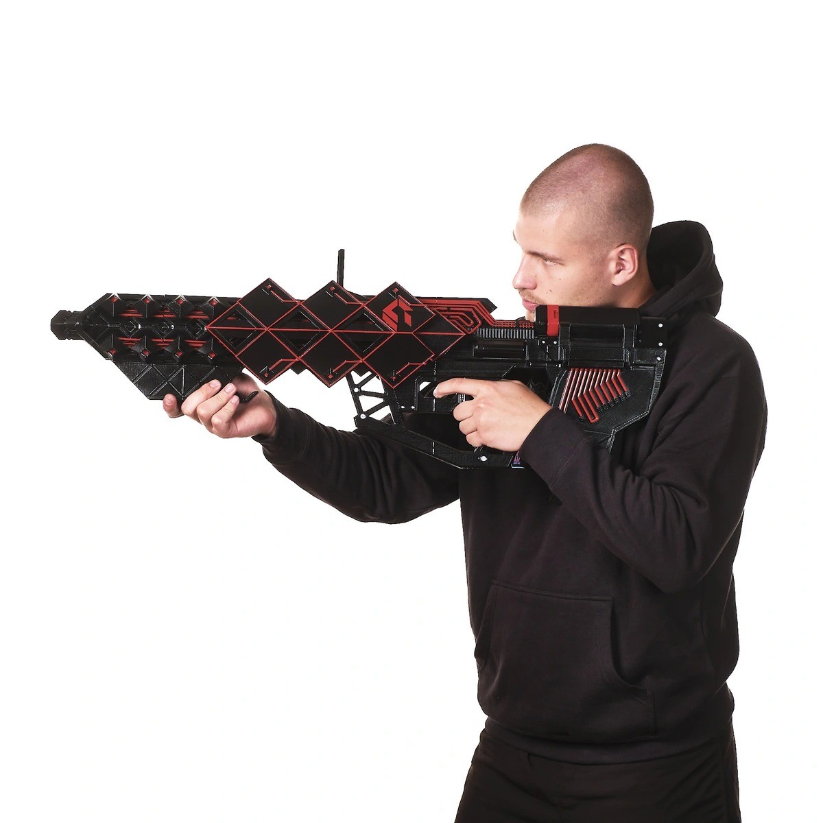 Outbreak Prime Prop Replica From Destiny 2 By Blasters4Masters 4