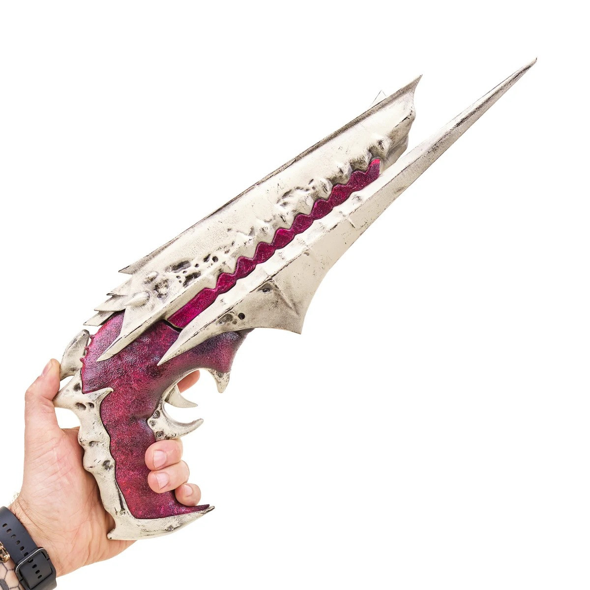 Zaoulis Bane Bone Graveyard Replica Prop From Destiny 2 By Blasters4Masters 1