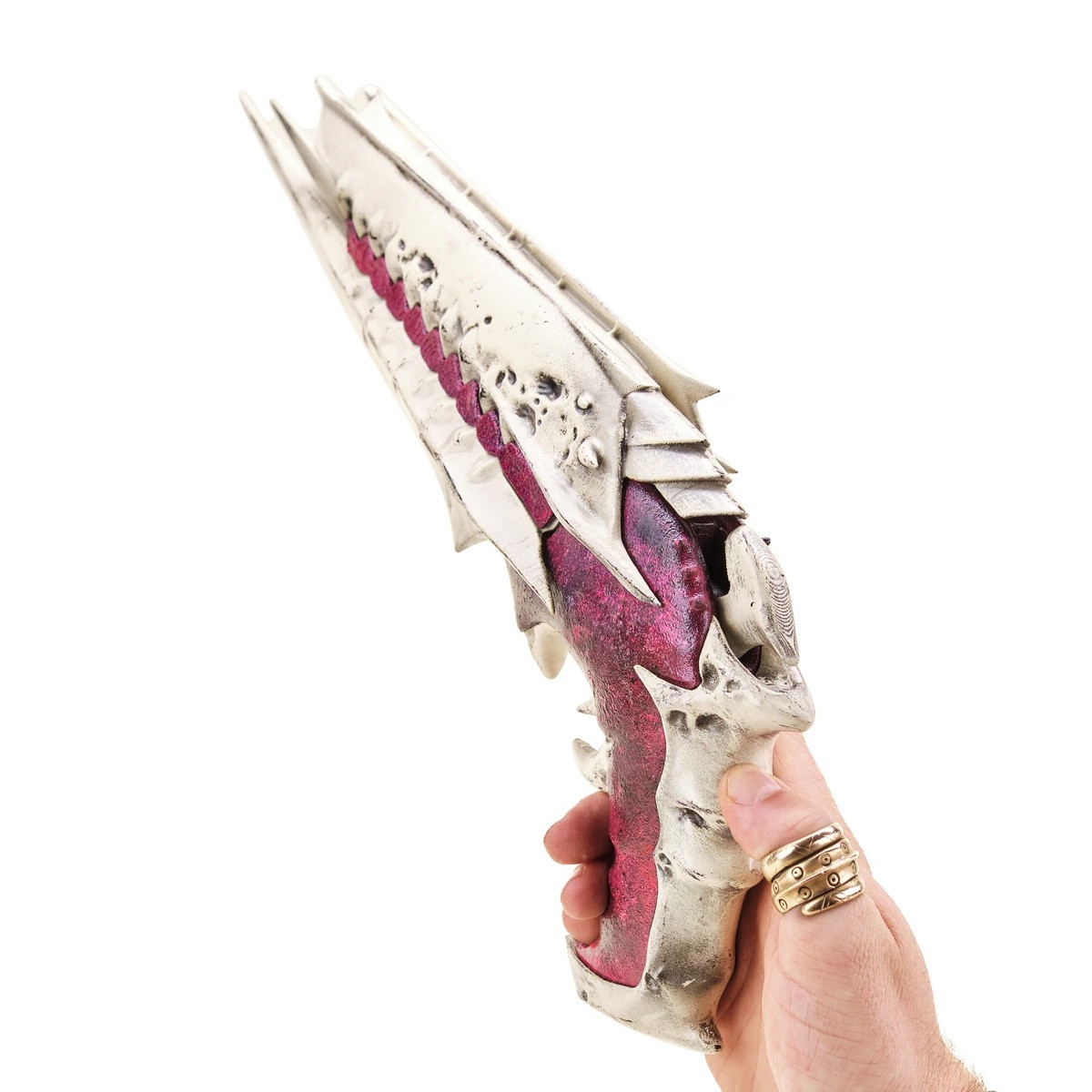 Zaoulis Bane Bone Graveyard Replica Prop From Destiny 2 By Blasters4Masters 4