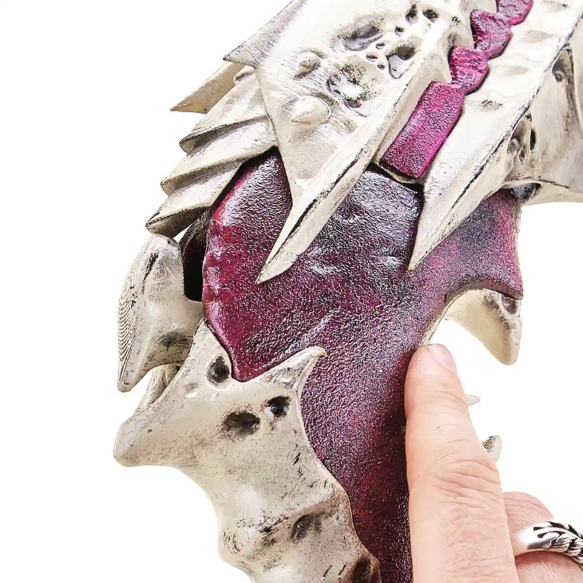 Zaoulis Bane Bone Graveyard Replica Prop From Destiny 2 By Blasters4Masters 5