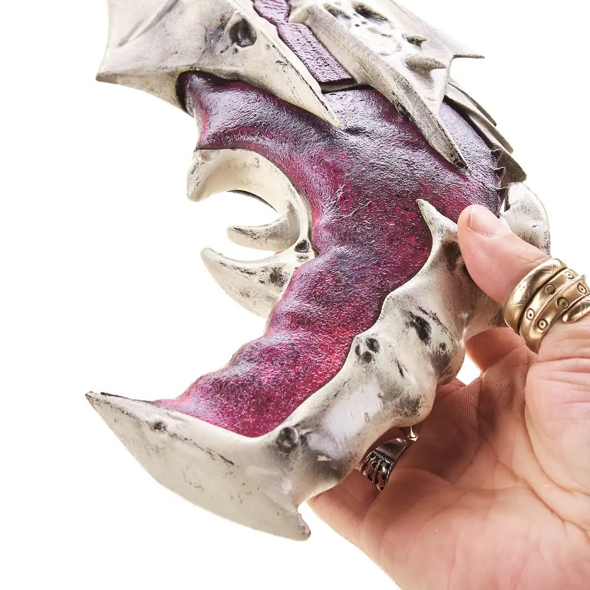 Zaoulis Bane Bone Graveyard Replica Prop From Destiny 2 By Blasters4Masters 3