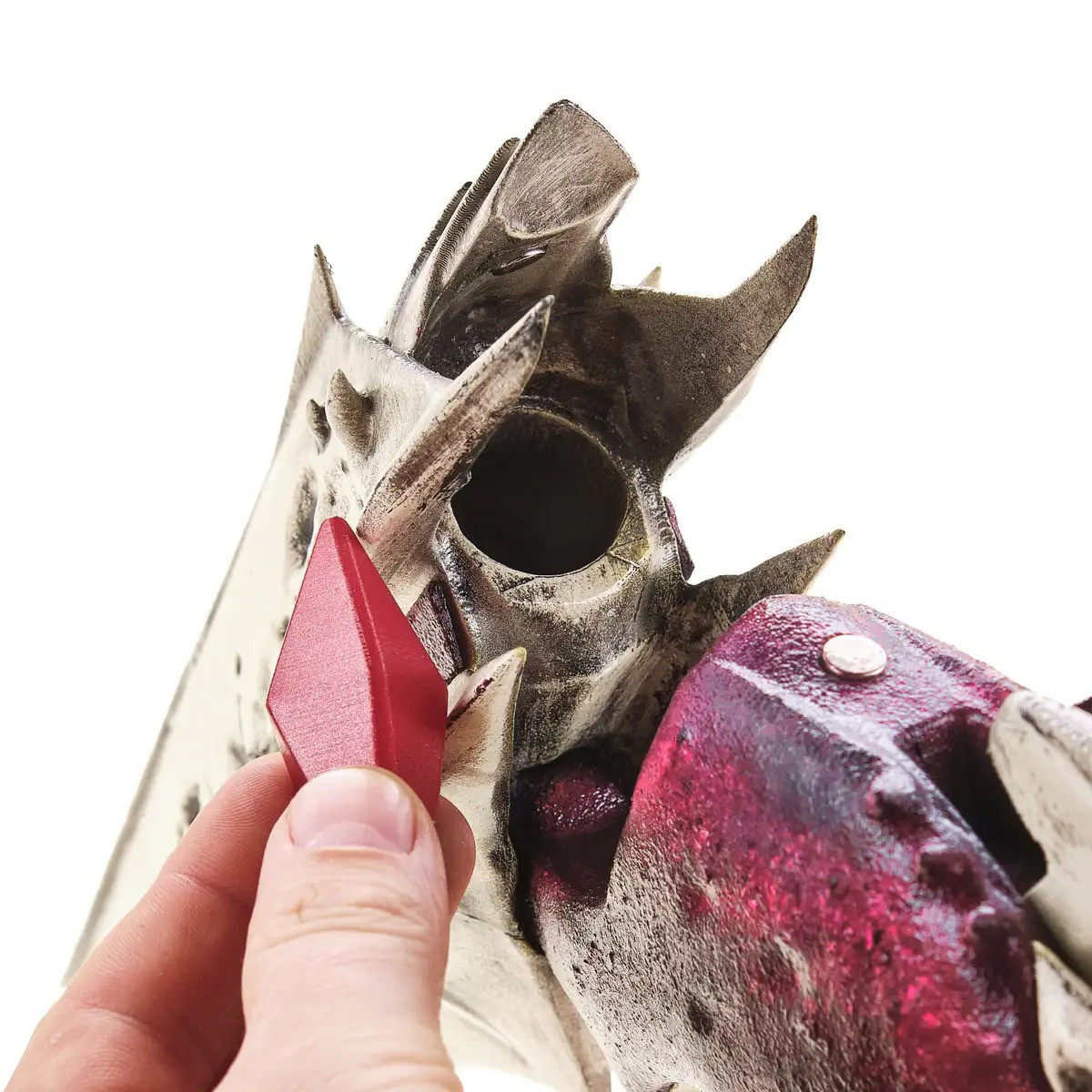 Zaoulis Bane Bone Graveyard Replica Prop From Destiny 2 By Blasters4Masters 11