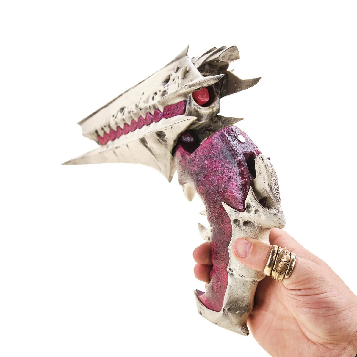 Zaoulis Bane Bone Graveyard Replica Prop From Destiny 2 By Blasters4Masters 10