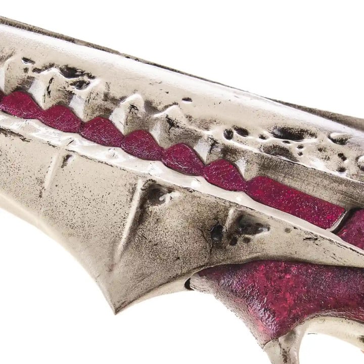 Zaoulis Bane Bone Graveyard Replica Prop From Destiny 2 By Blasters4Masters 6