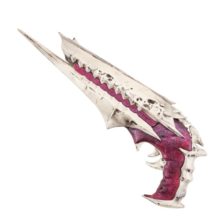 Zaoulis Bane Bone Graveyard Replica Prop From Destiny 2 By Blasters4Masters 12
