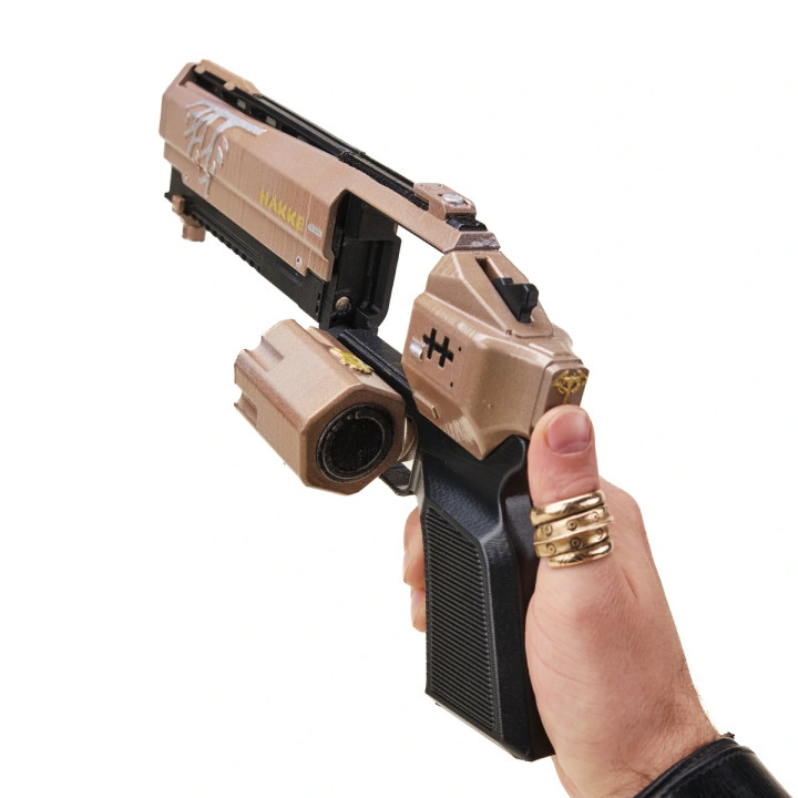 Crimils Dagger Replica Prop From Destiny 2 By Blasters4Masters 10