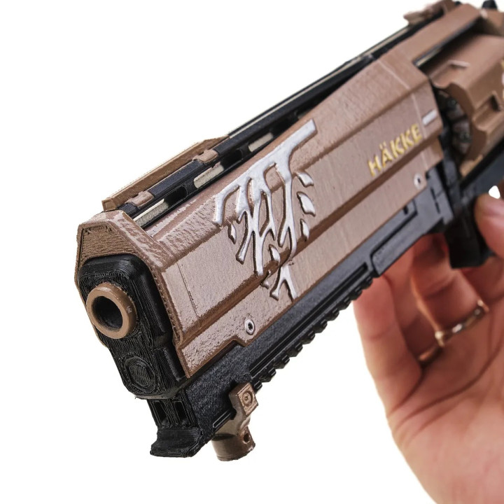 Crimils Dagger Replica Prop From Destiny 2 By Blasters4Masters 7