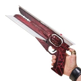 Sunshot Red Dwarf replica prop from Destiny 2 by Blasters4Masters
