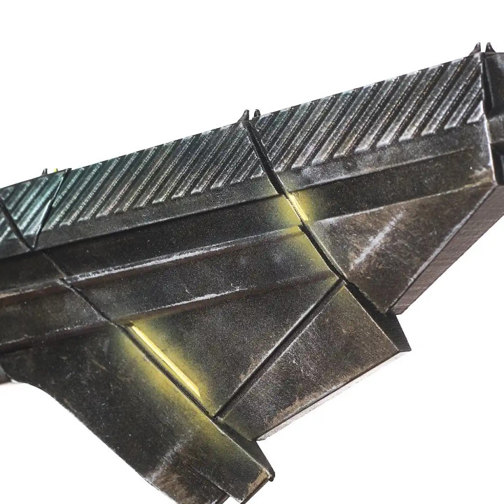 Choir Of One Replica Prop From Destiny 2 By Blasters4Masters 10