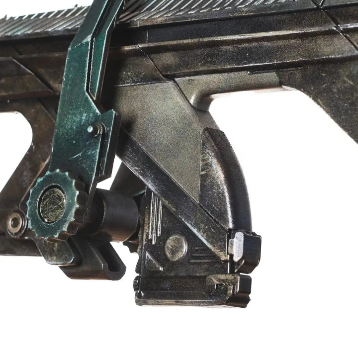 Choir Of One Replica Prop From Destiny 2 By Blasters4Masters 9