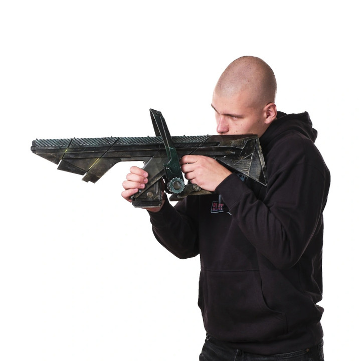 Choir Of One Replica Prop From Destiny 2 By Blasters4Masters 4