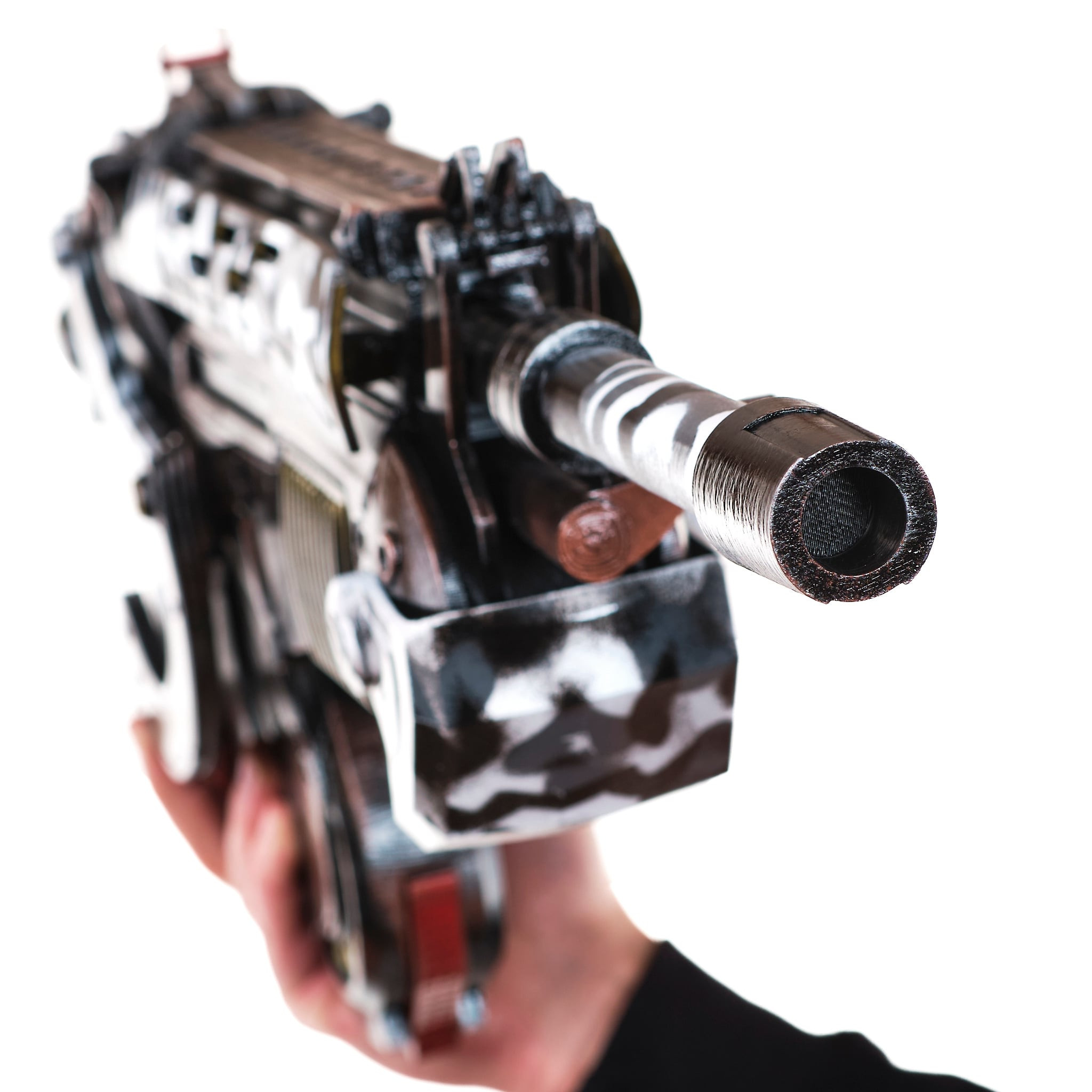 Peacemaker Carbine replica prop from Bulletstorm Blasters4Masters