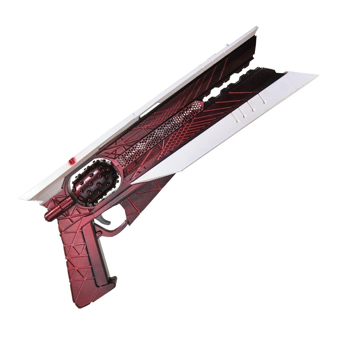 Sunshot Red Dwarf replica prop from Destiny 2 by Blasters4Masters