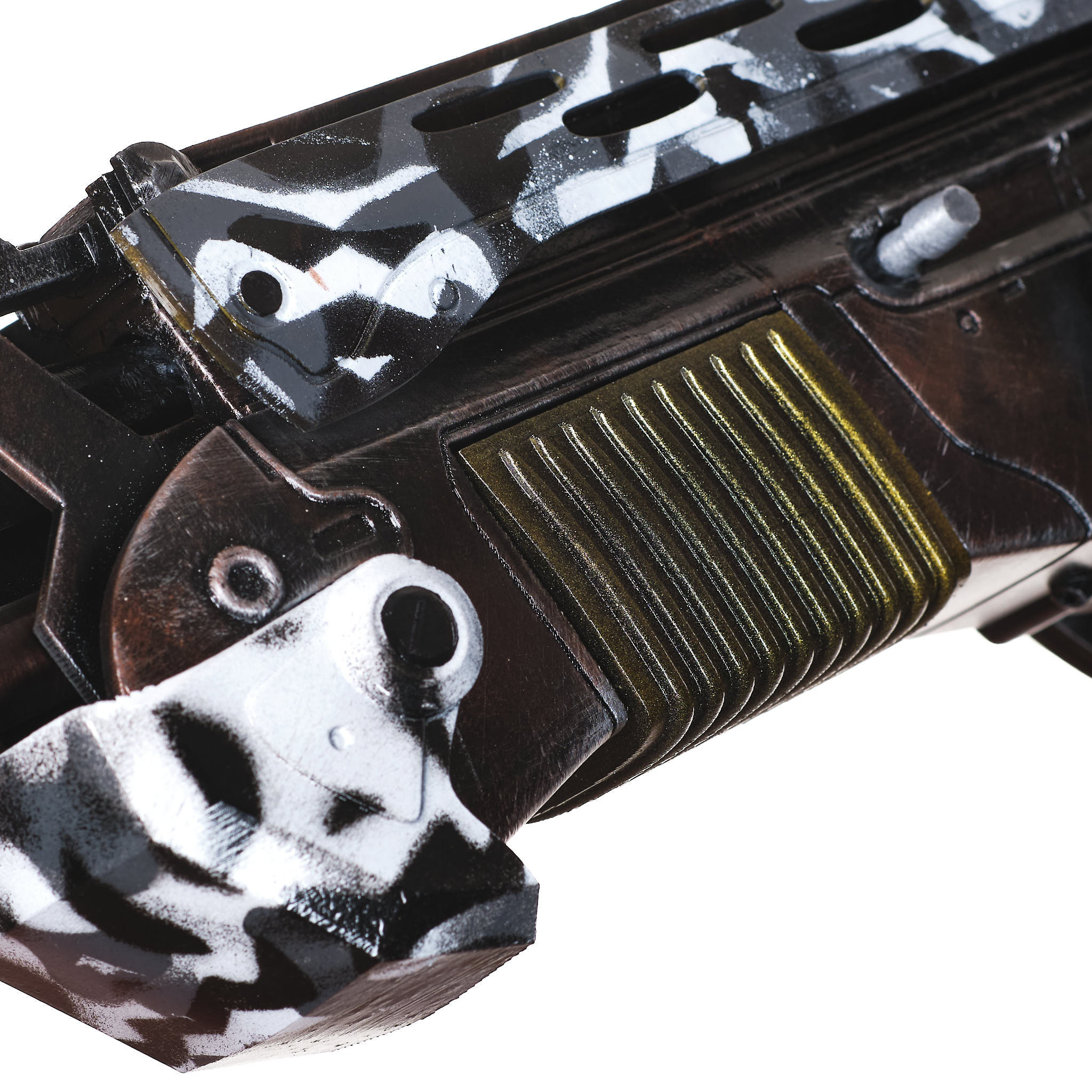 Peacemaker Carbine replica prop from Bulletstorm Blasters4Masters
