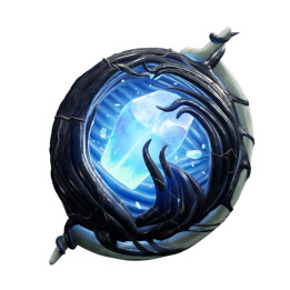 Tranquil Heart prop replica - Remnant 2 by Blasters4Masters