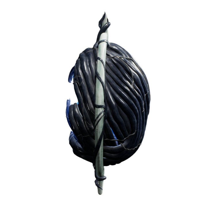 Tranquil Heart prop replica - Remnant 2 by Blasters4Masters