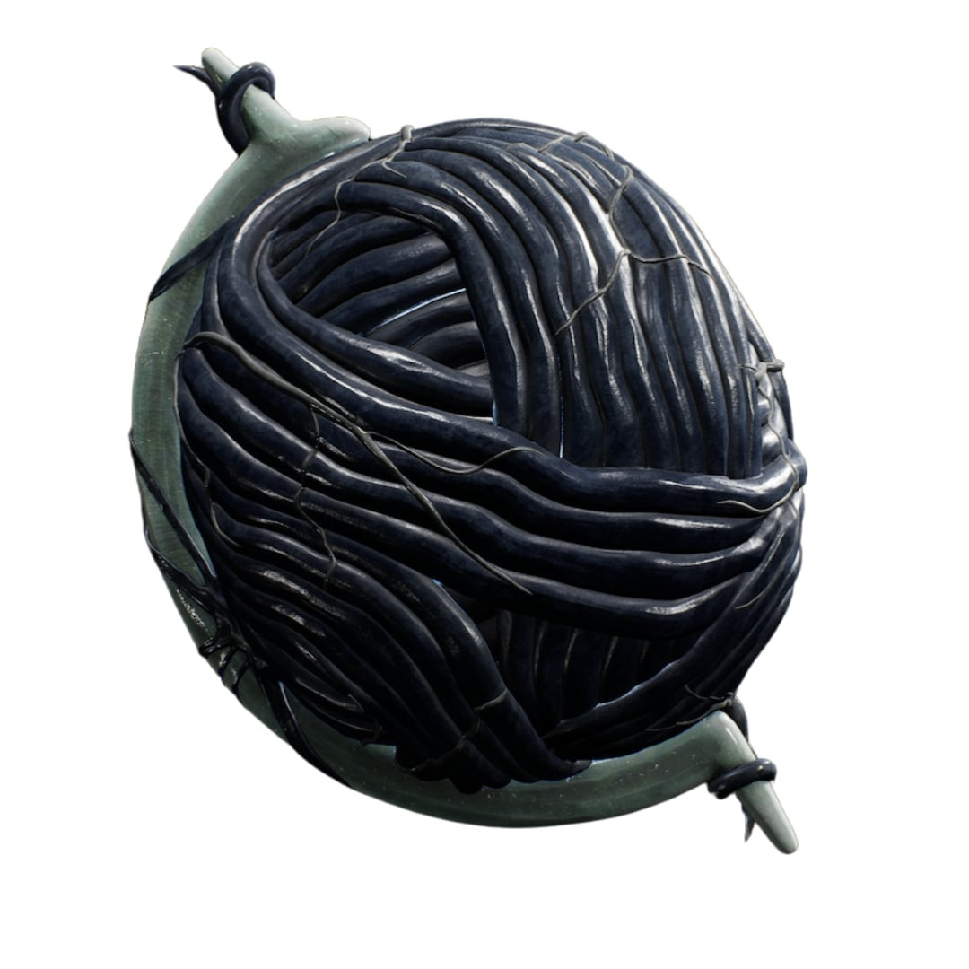 Tranquil Heart prop replica - Remnant 2 by Blasters4Masters