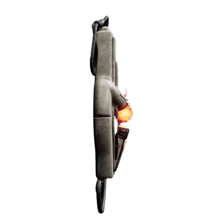 Zero Divide amulet prop replica Remnant 2 by Blasters4Masters
