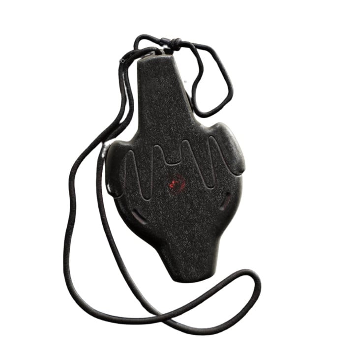 Zero Divide amulet prop replica Remnant 2 by Blasters4Masters