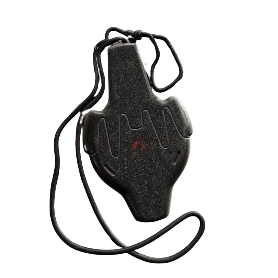 Zero Divide amulet prop replica Remnant 2 by Blasters4Masters