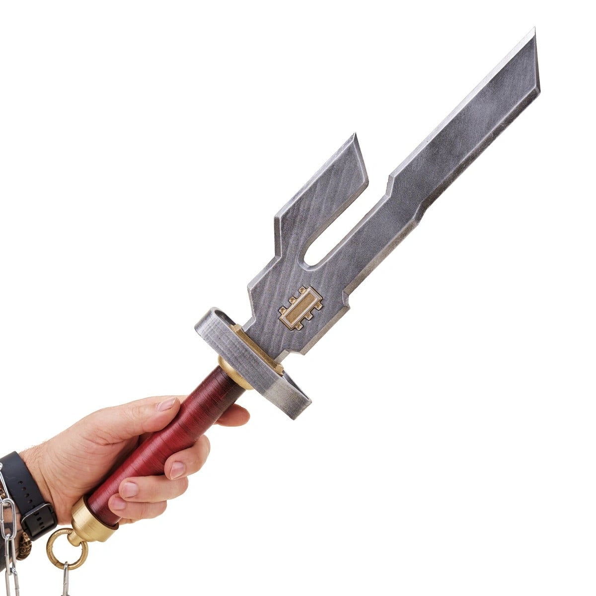 Toji Fushiguro Dagger Replica Prop From Jujutsu Kaisen By Blasters4Masters