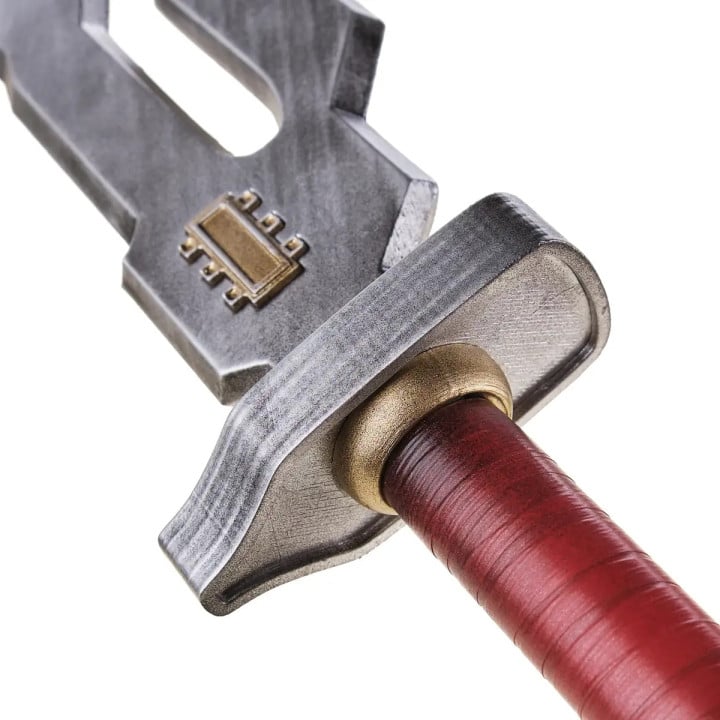 Toji Fushiguro Dagger Replica Prop From Jujutsu Kaisen By Blasters4Masters 3