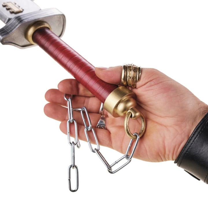 Toji Fushiguro Dagger Replica Prop From Jujutsu Kaisen By Blasters4Masters 2