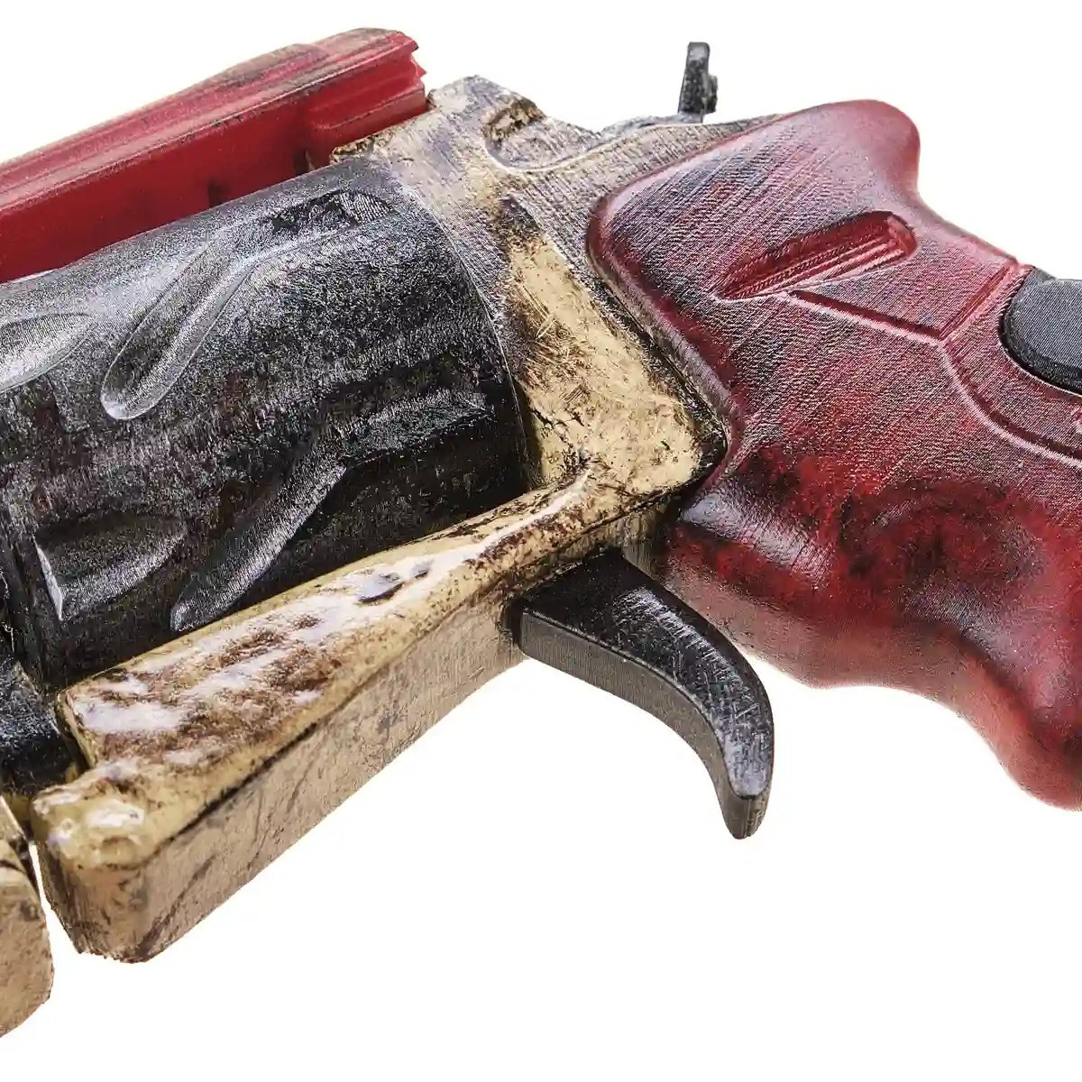 Wardens Law Crimson Dawn Replica Prop From Destiny 2 By Blasters4Masters 3