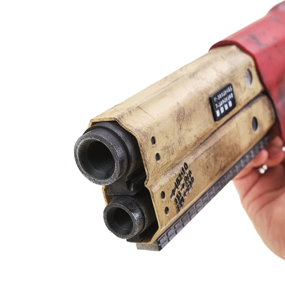 Wardens Law Crimson Dawn Replica Prop From Destiny 2 By Blasters4Masters 7