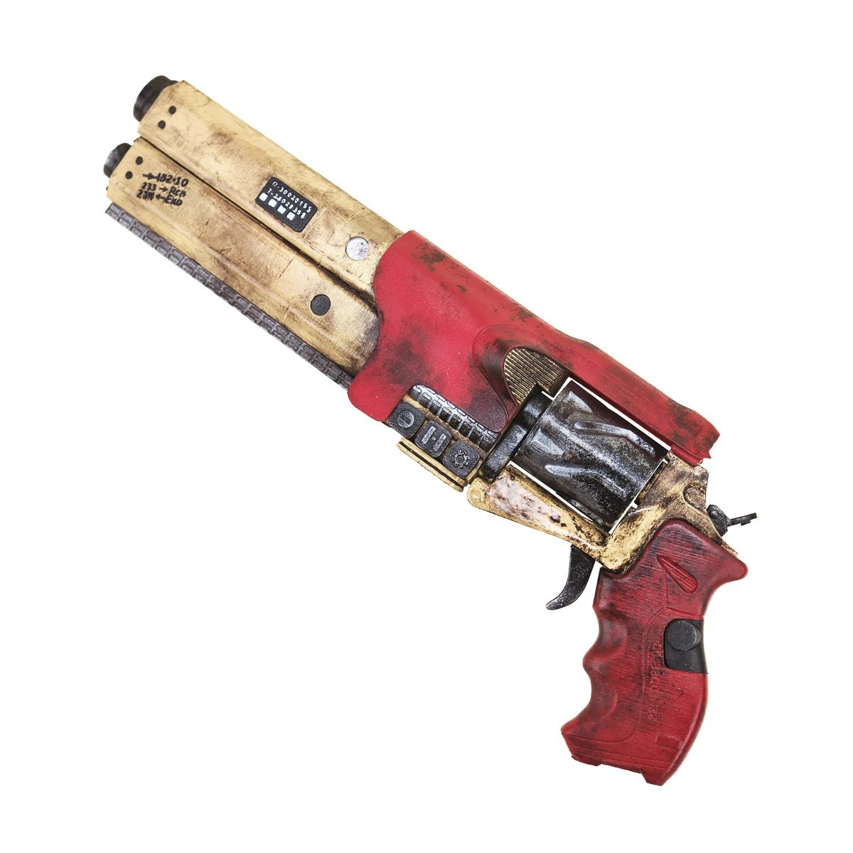 Wardens Law Crimson Dawn Replica Prop From Destiny 2 By Blasters4Masters 12