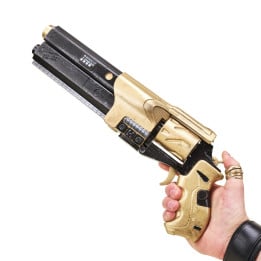 Wardens Law Caluss Selected Replica Prop From Destiny 2 By Blasters4Masters