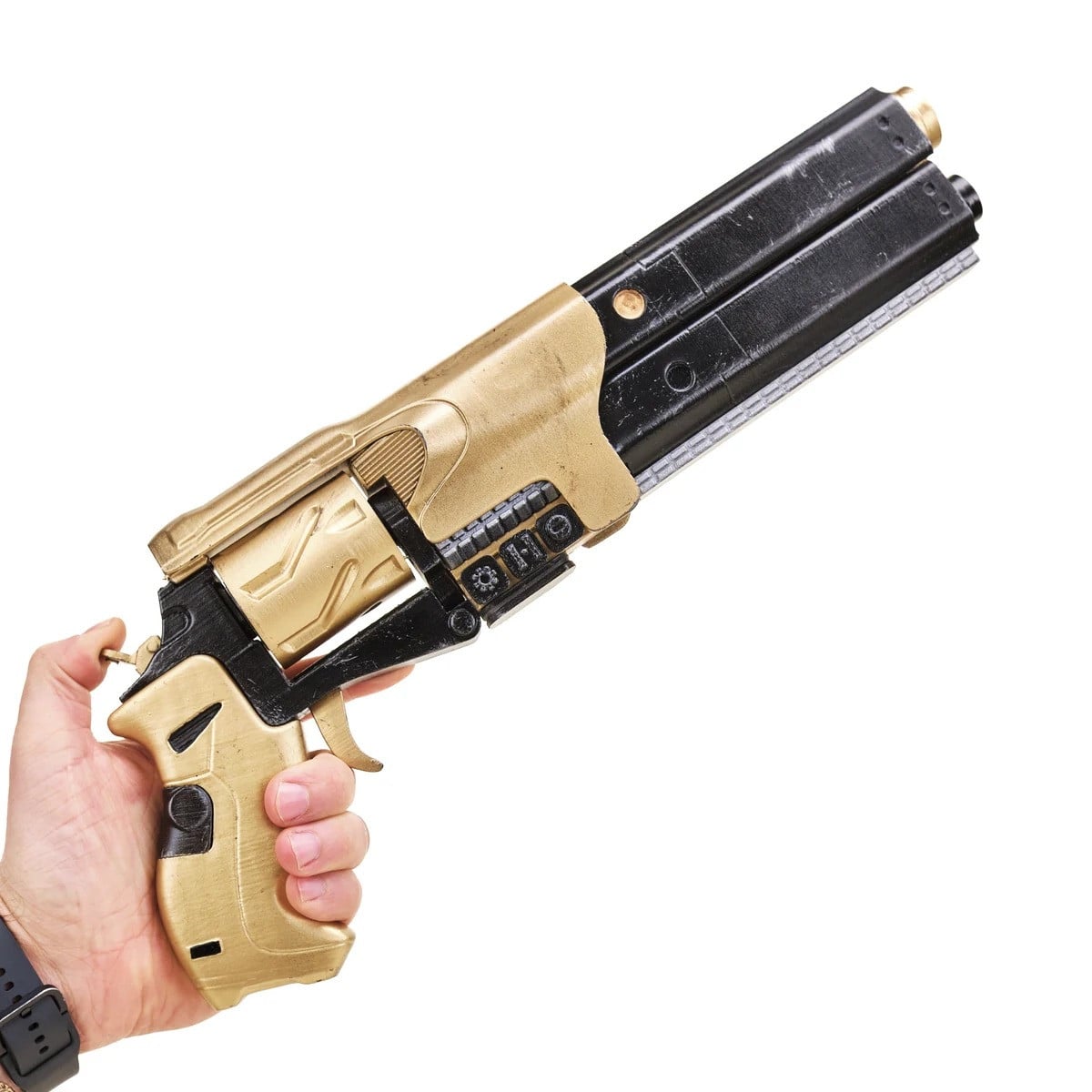 Wardens Law Caluss Selected Replica Prop From Destiny 2 By Blasters4Masters 1