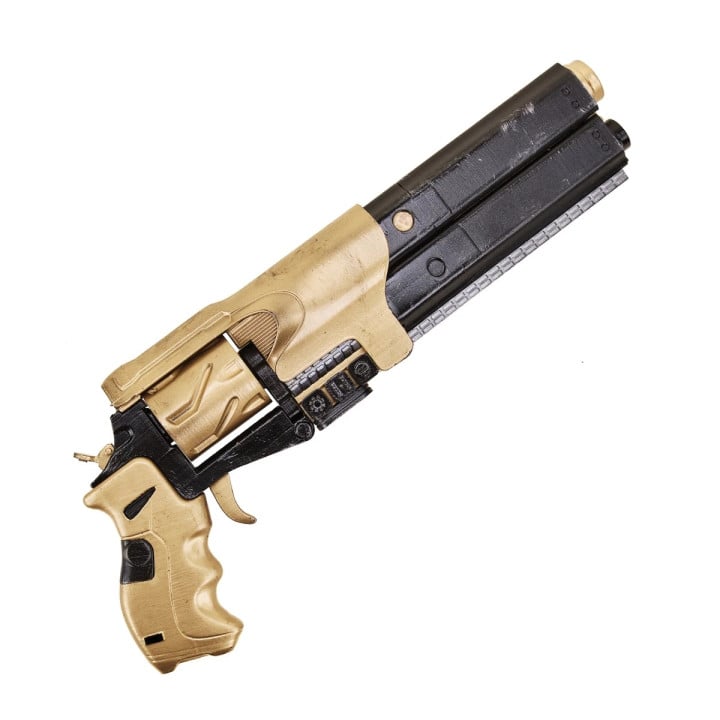 Wardens Law Caluss Selected Replica Prop From Destiny 2 By Blasters4Masters 14