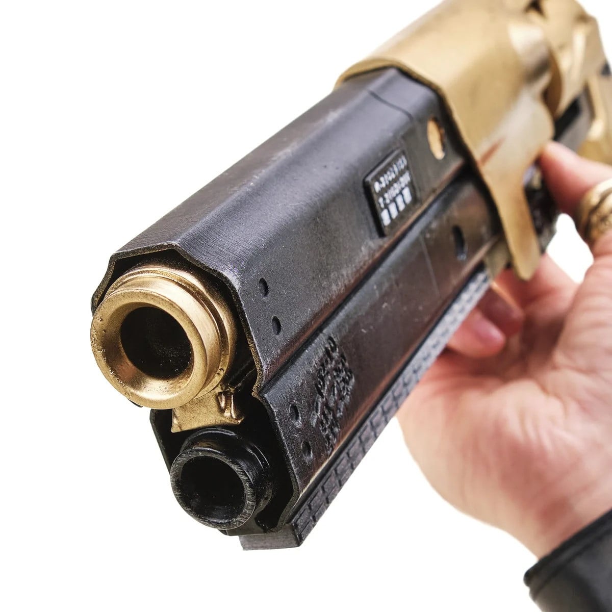 Wardens Law Caluss Selected Replica Prop From Destiny 2 By Blasters4Masters 8