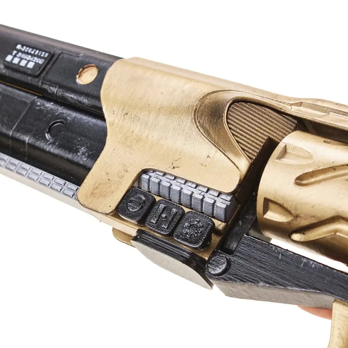 Wardens Law Caluss Selected Replica Prop From Destiny 2 By Blasters4Masters 4