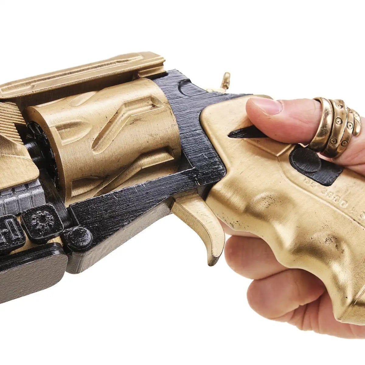 Wardens Law Caluss Selected Replica Prop From Destiny 2 By Blasters4Masters 3
