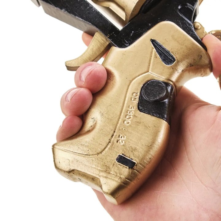 Wardens Law Caluss Selected Replica Prop From Destiny 2 By Blasters4Masters 2
