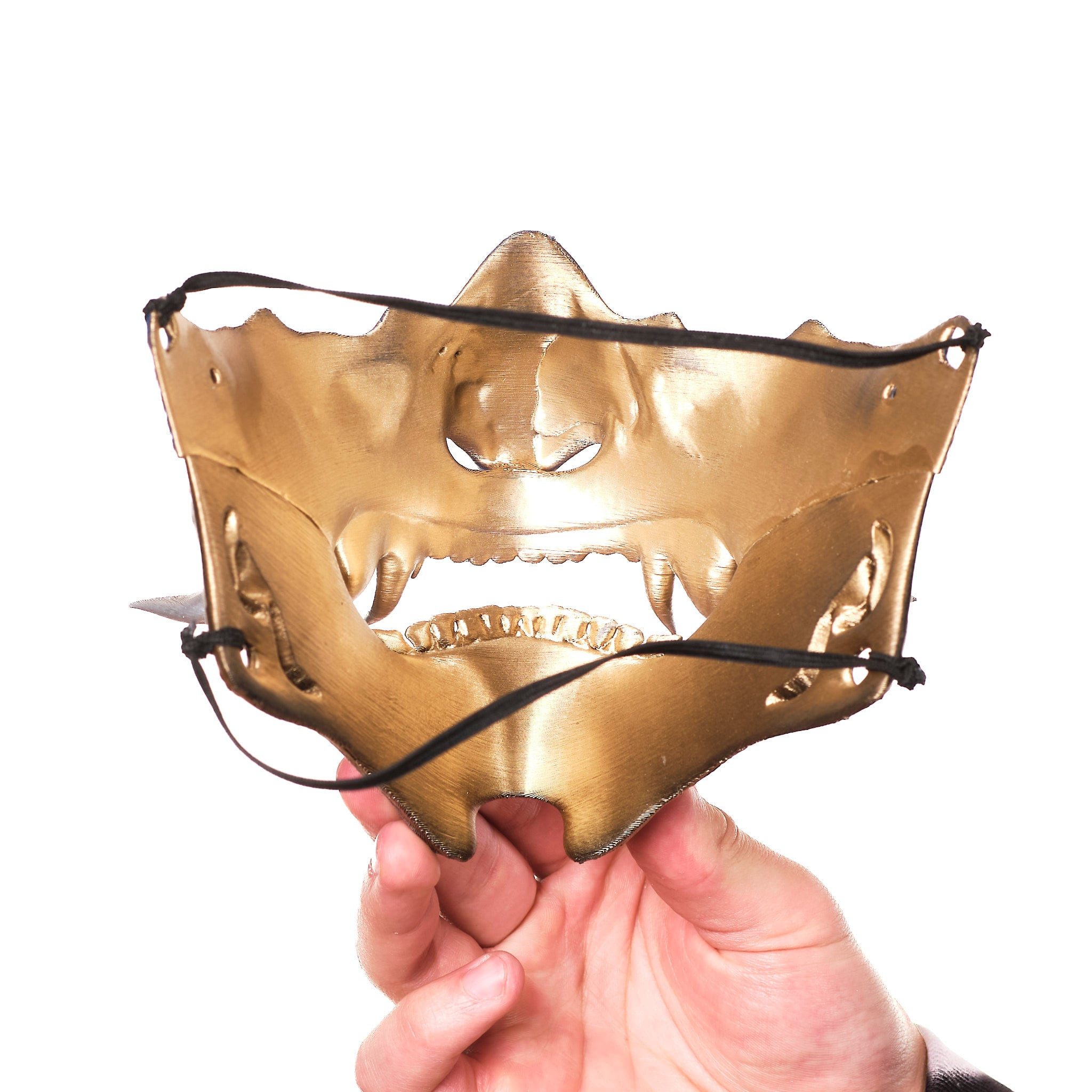 The Stormtusk Oni Mask