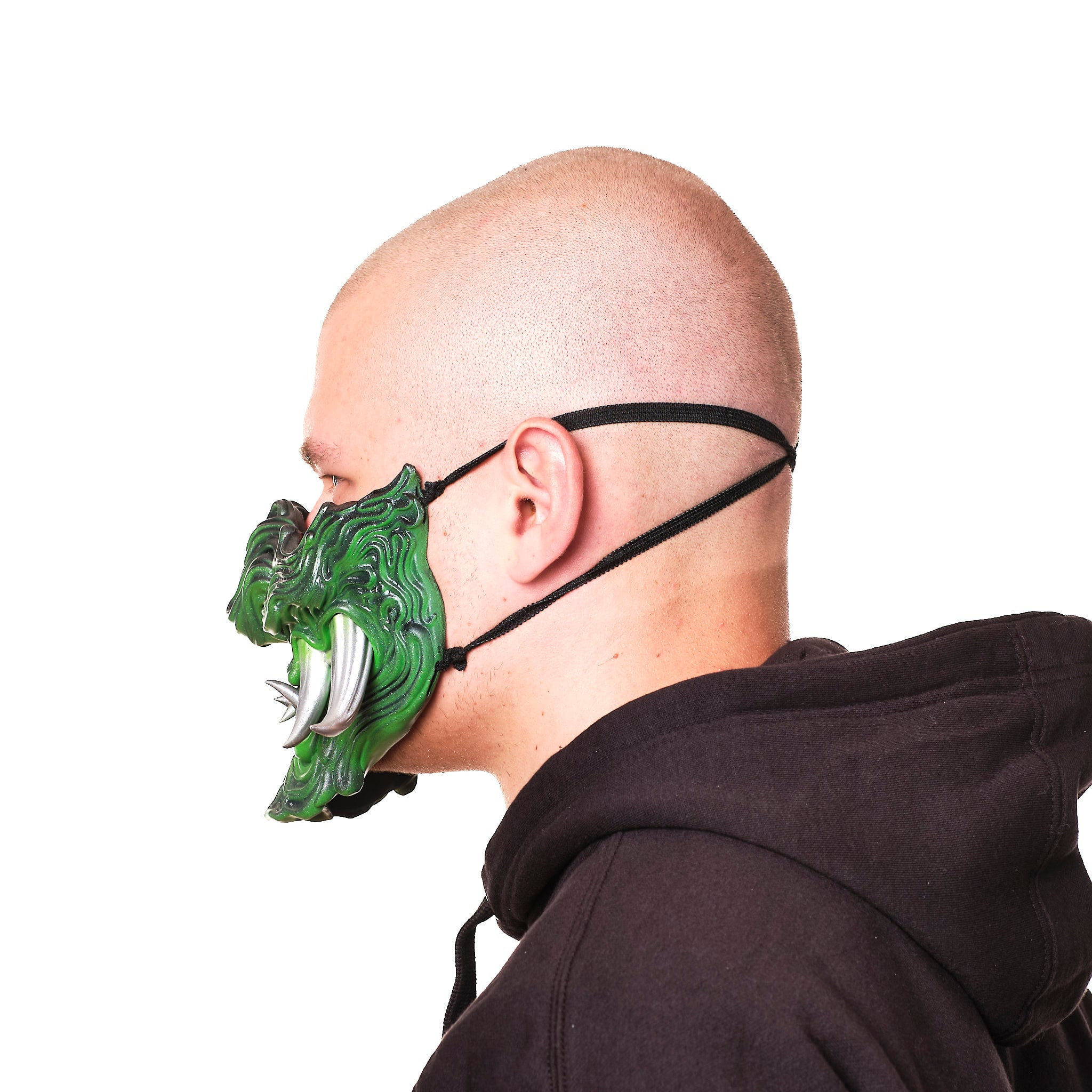 Samurai Oni Mask