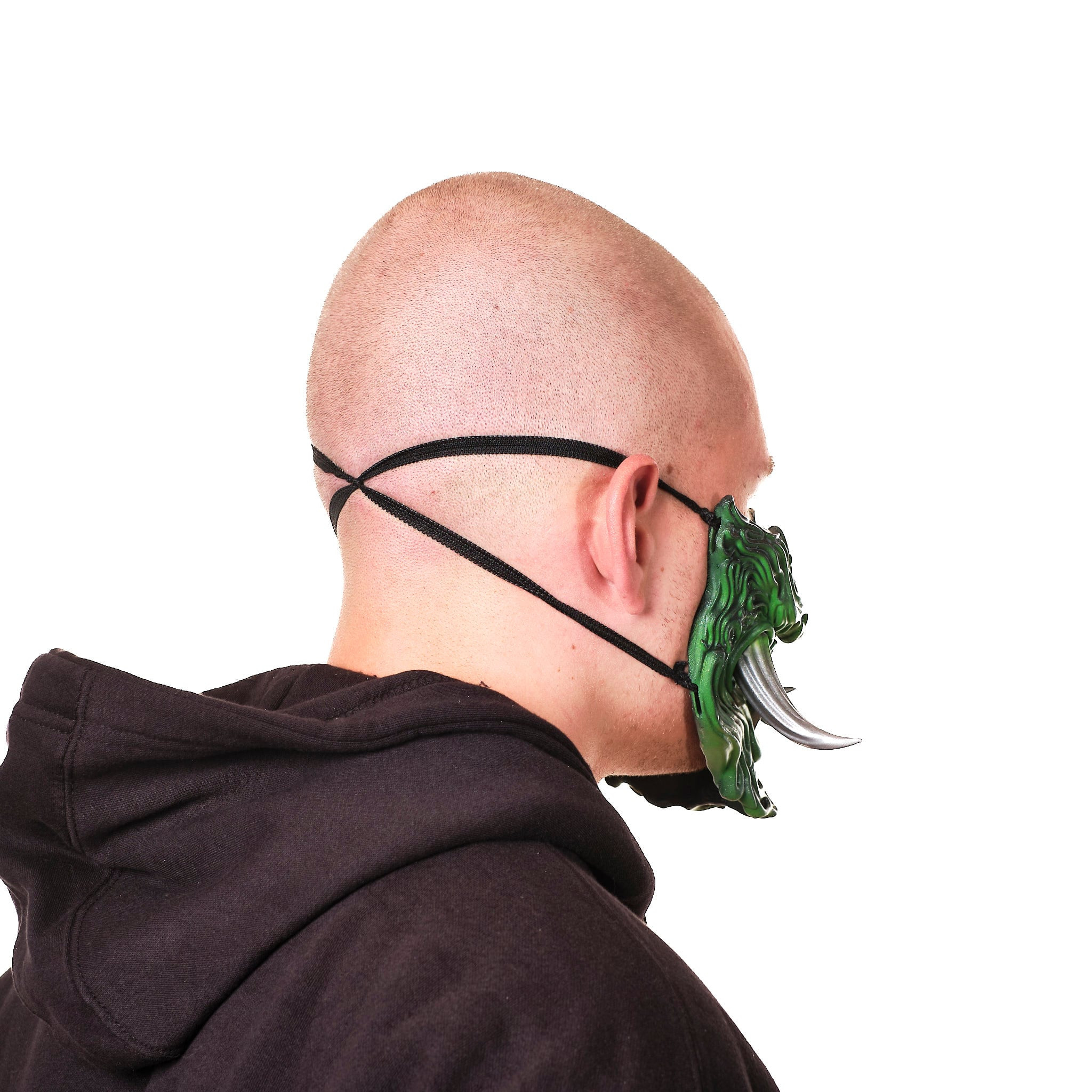 Samurai Oni Mask