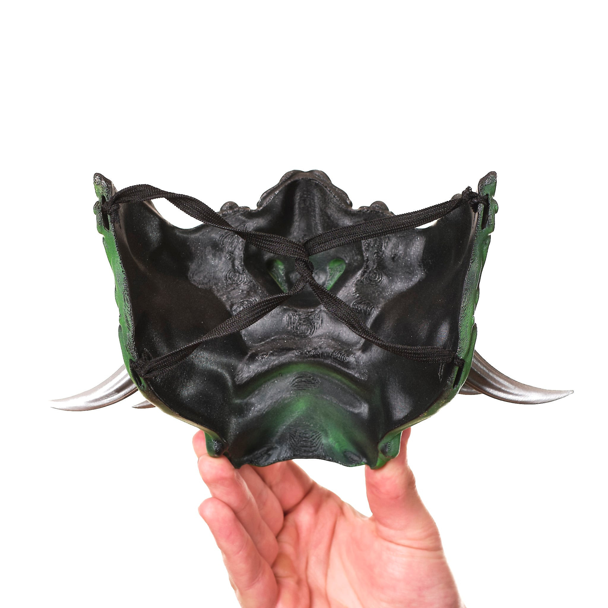 Samurai Oni Mask