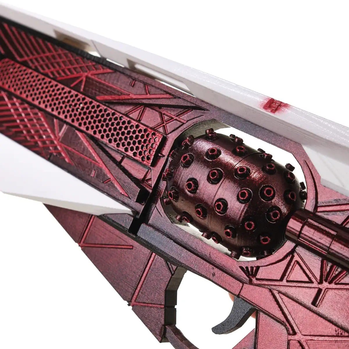 Sunshot Red Dwarf replica prop from Destiny 2 by Blasters4Masters