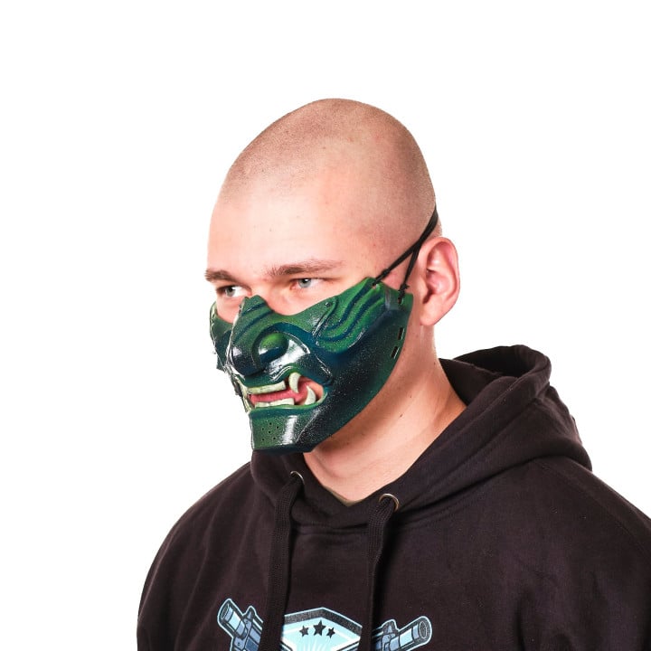 Ghost of Tsushima Oni Mask