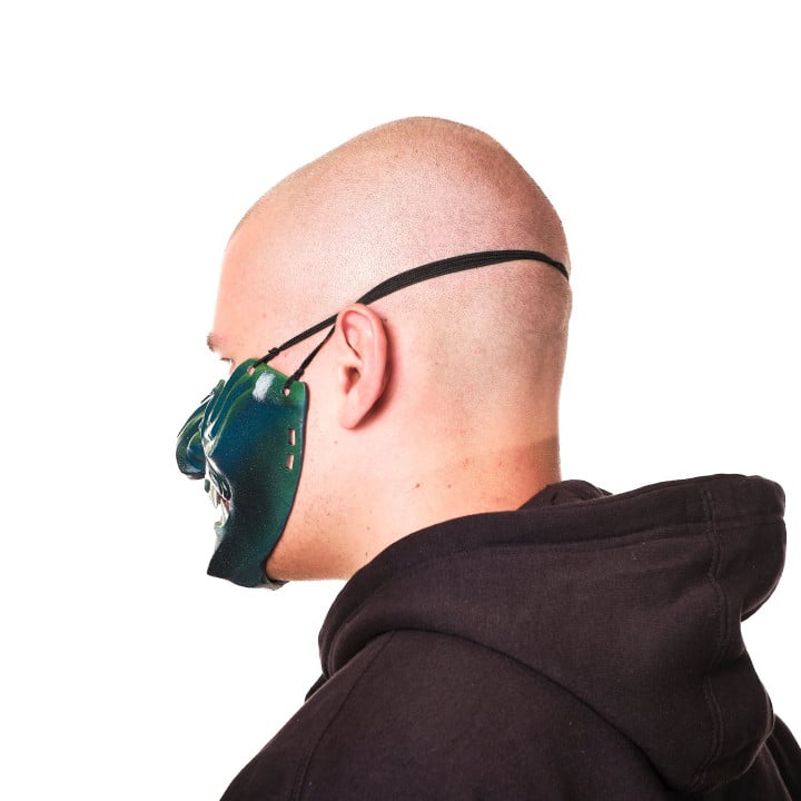 Ghost of Tsushima Oni Mask