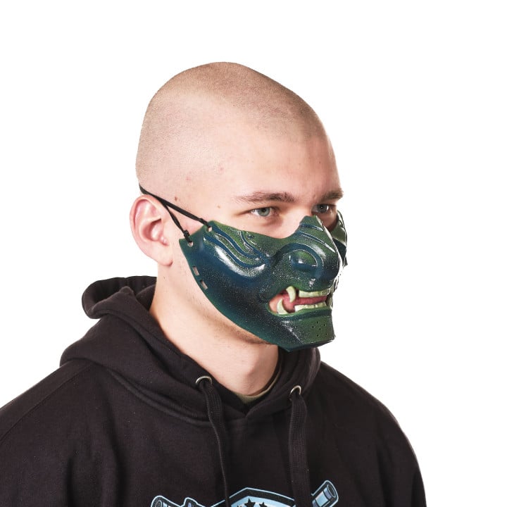Ghost of Tsushima Oni Mask
