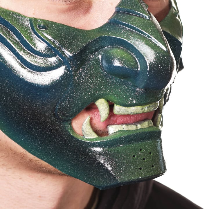 Ghost of Tsushima Oni Mask