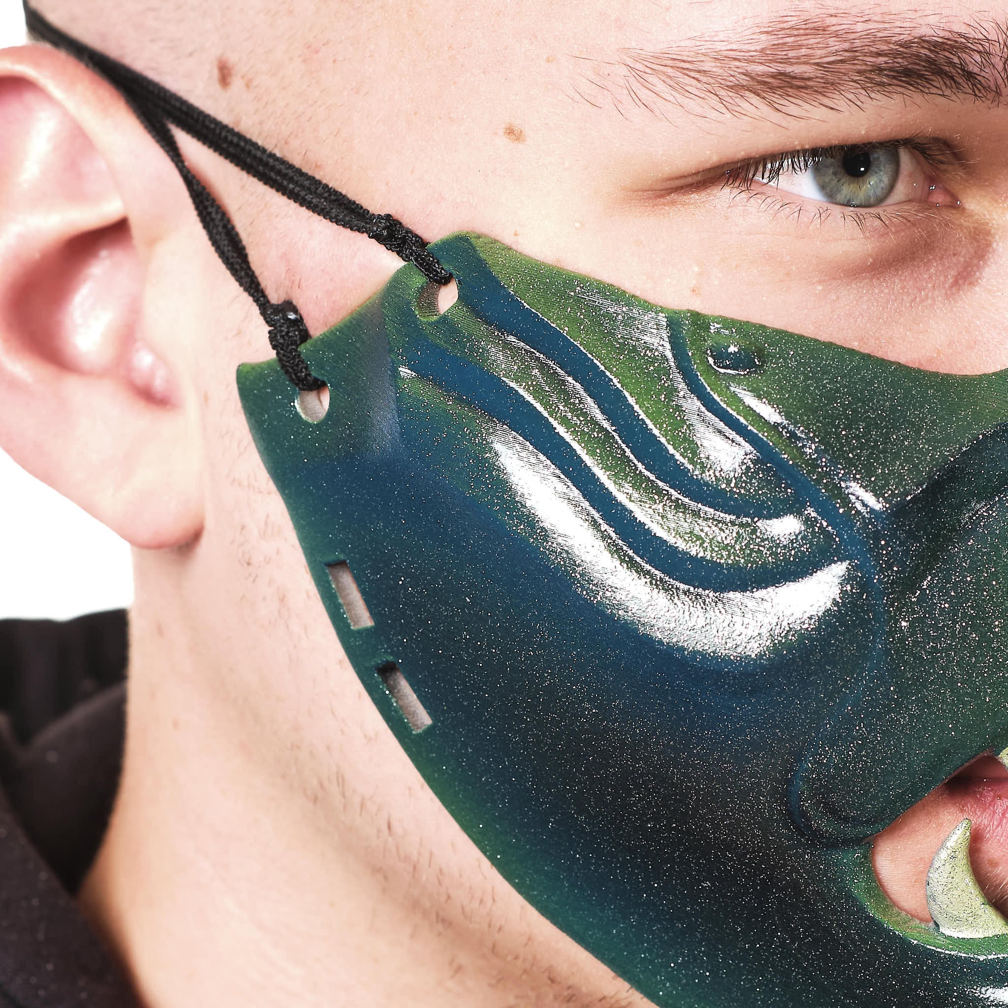 Ghost of Tsushima Oni Mask